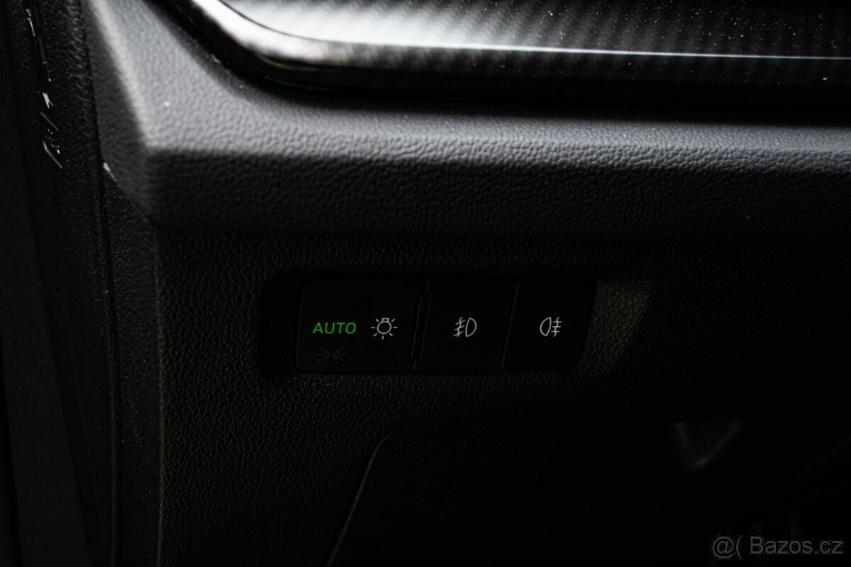 Škoda Octavia Combi 2.0 TDI RS 4x4 DSG - Odpočet DPH - 16