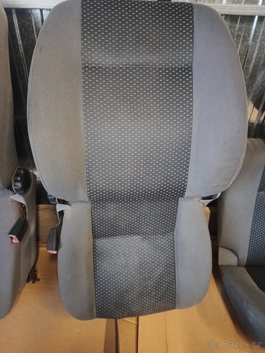 Škoda Felicia sedačky - 16
