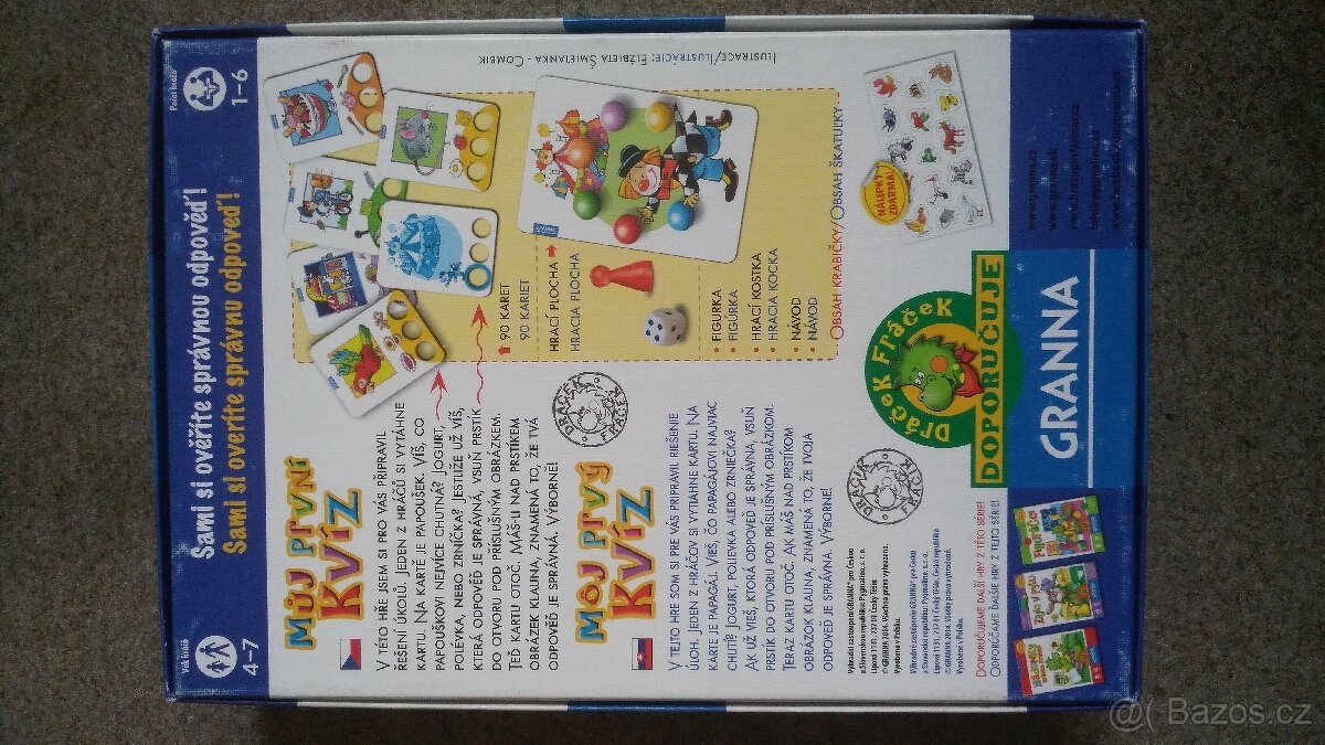 Dřevěné kostky pro děti Mix na stavění a skládání Dětské hry - 16