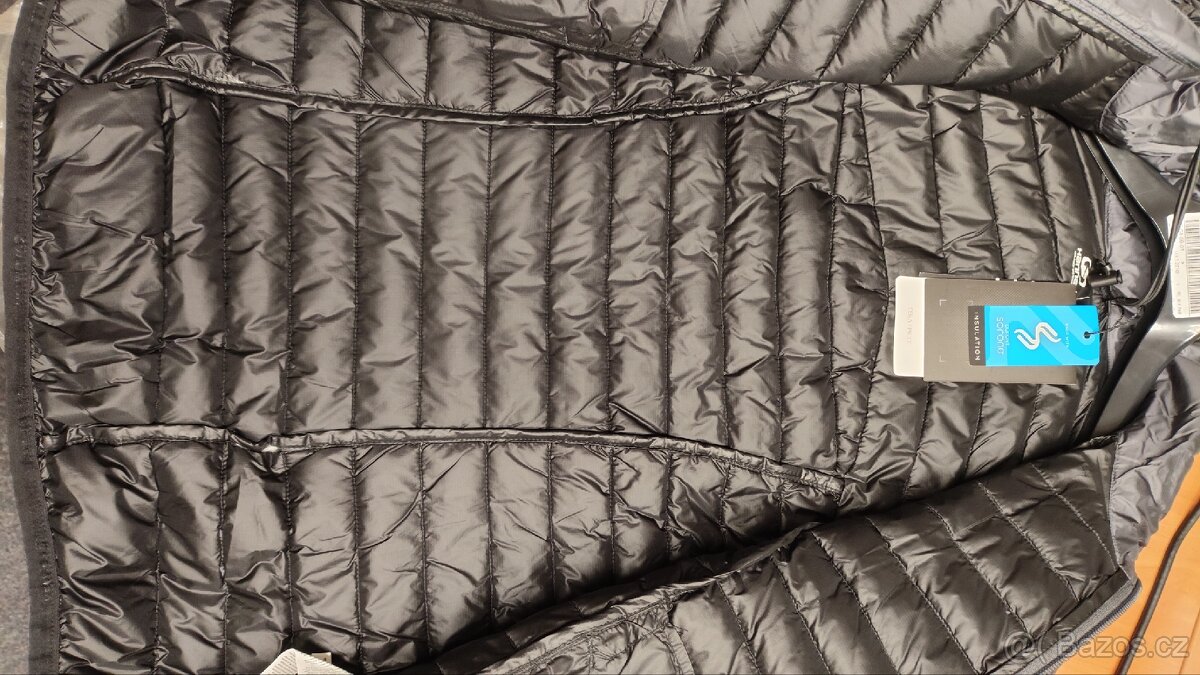 Dámská zateplená outdoorová bunda Hannah - 16