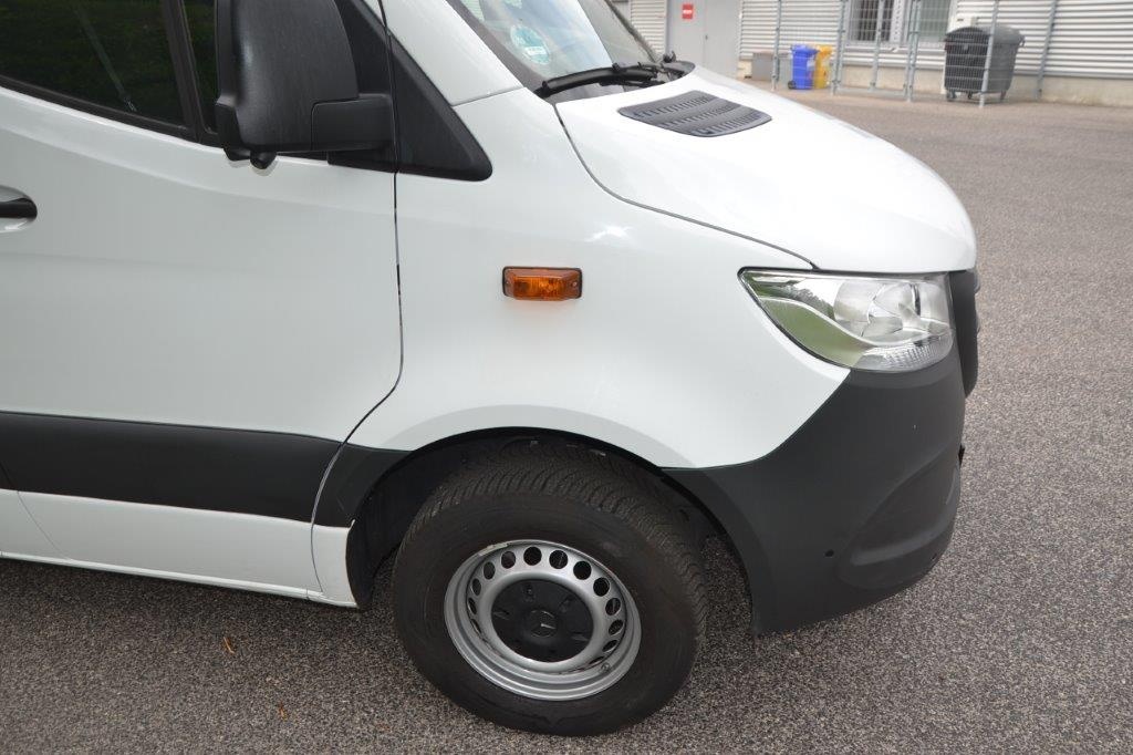Mercedes-Benz Sprinter 317 CDI XL výbava 22.000 km - 16