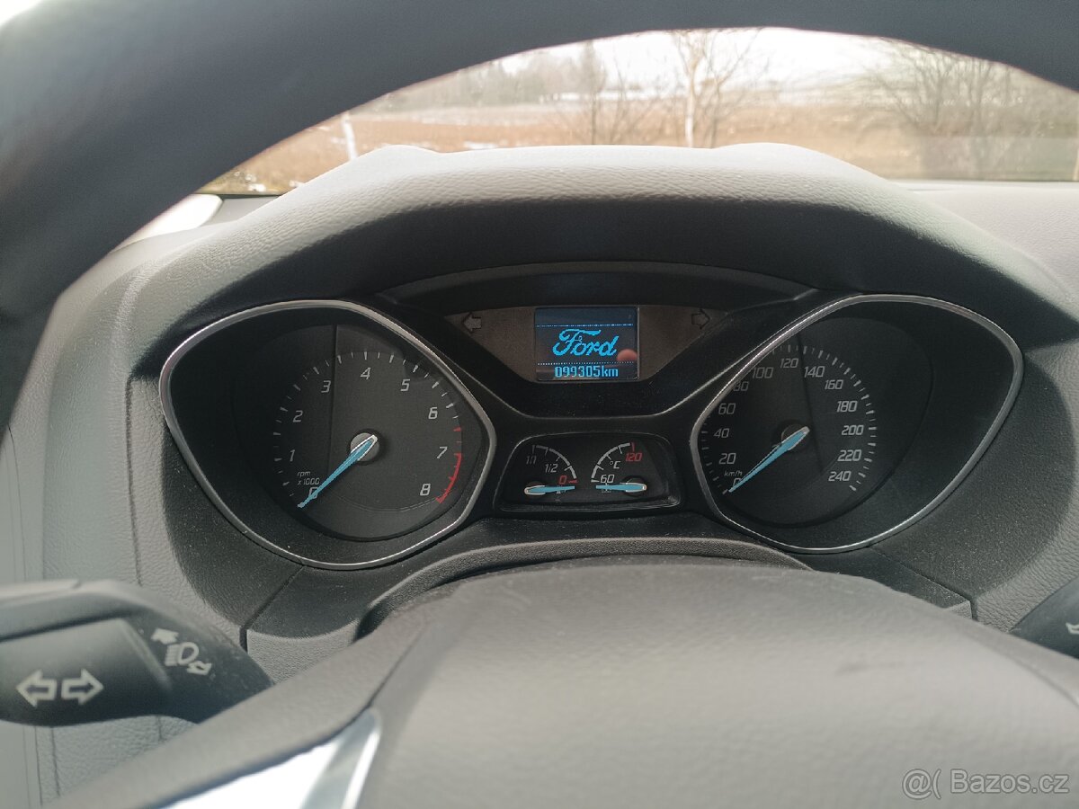 Ford Focus hatchback MK3 , TOP STAV - 16