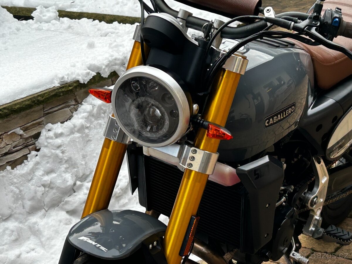 Fantic Cabalero 500 Deluxe - 16