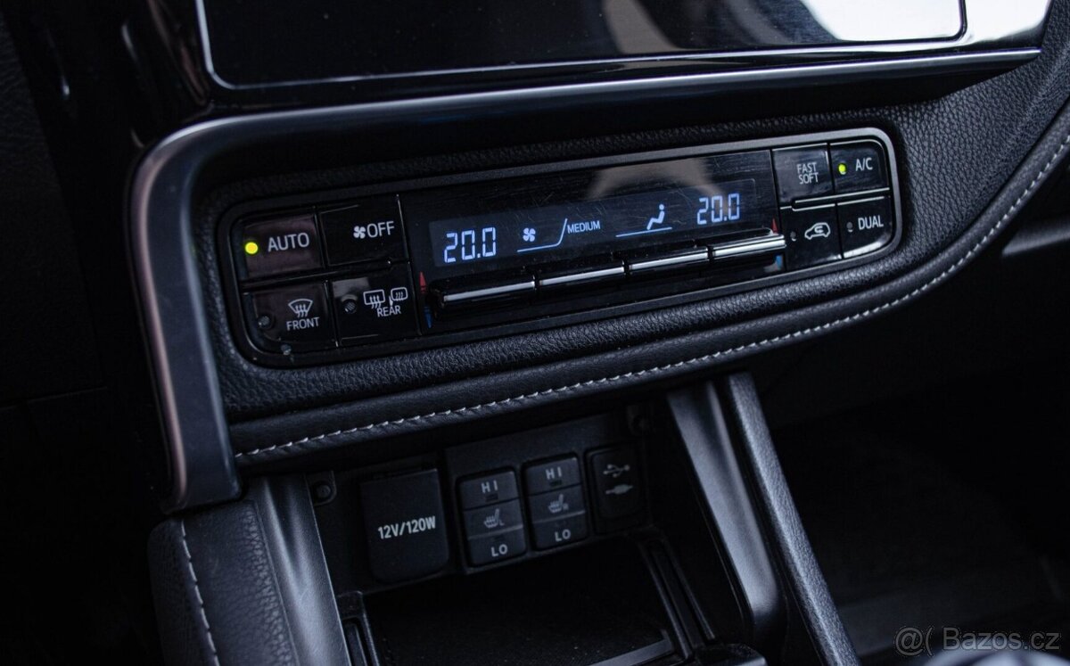 Toyota Auris 1.6i Automat LPG - 16