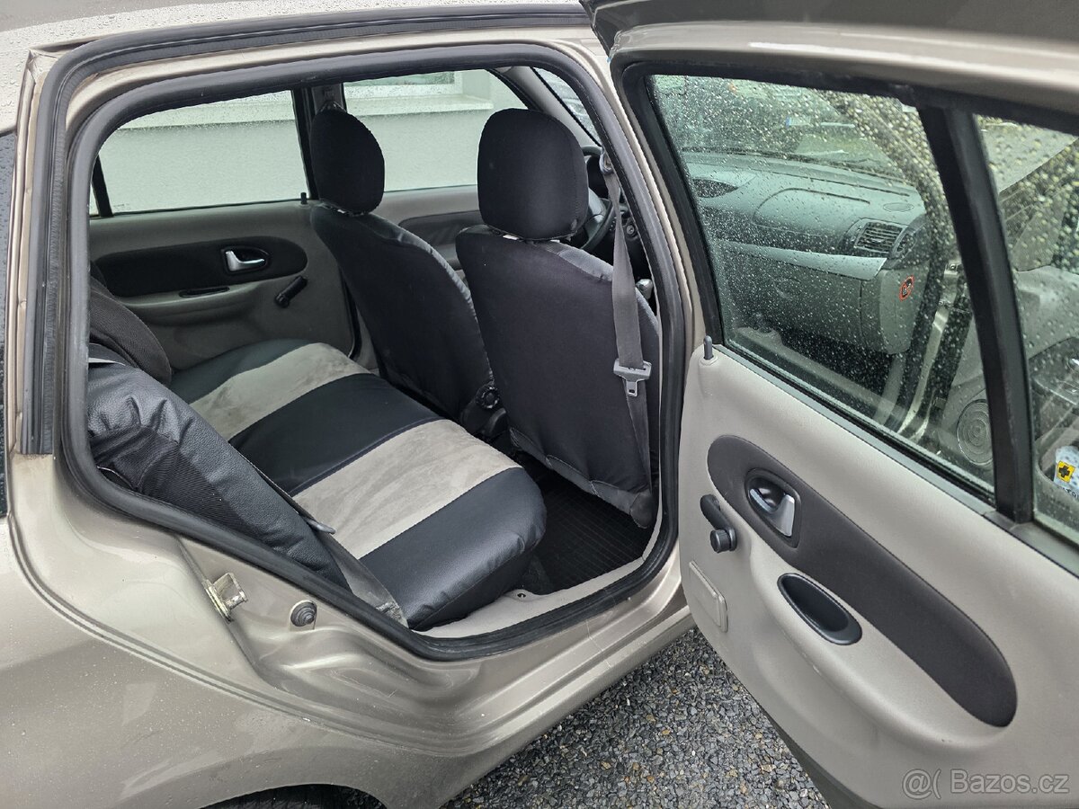 Renault Thalia
1.2 TZ Klimatizace - 16