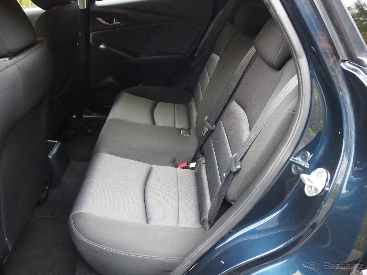 Mazda CX-3 1.5 SKYACTIV, EDITION - 16