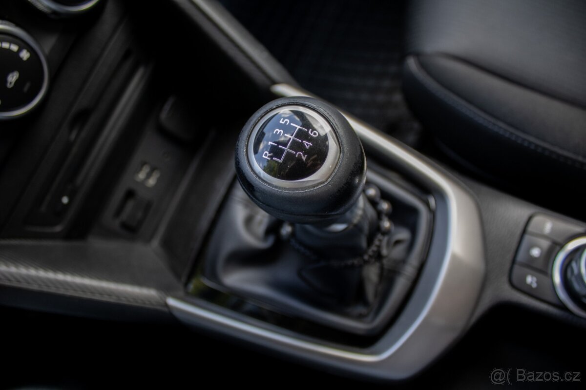 Mazda CX-3 1.5 Skyactiv / 77kW / M6 / 2015 - 16