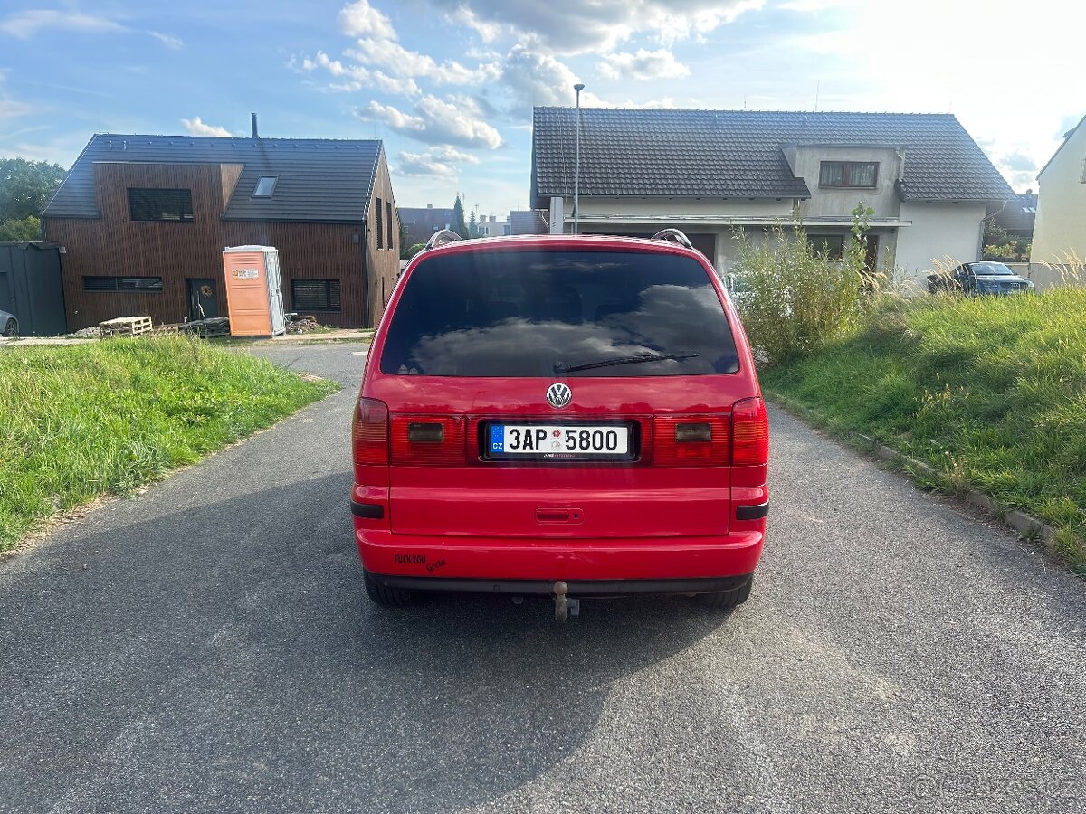 Volkswagen Sharan 1.9 TDI 96kw - 16