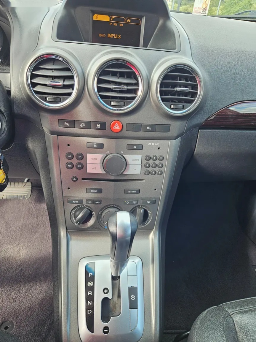 Opel Antara, 2L 110KW 4X4 AUTOMAT - 16