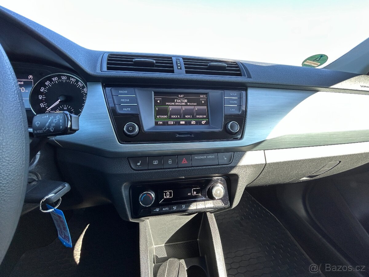 Prodám Škoda Fabia 3 III 1.2 TSI - 16