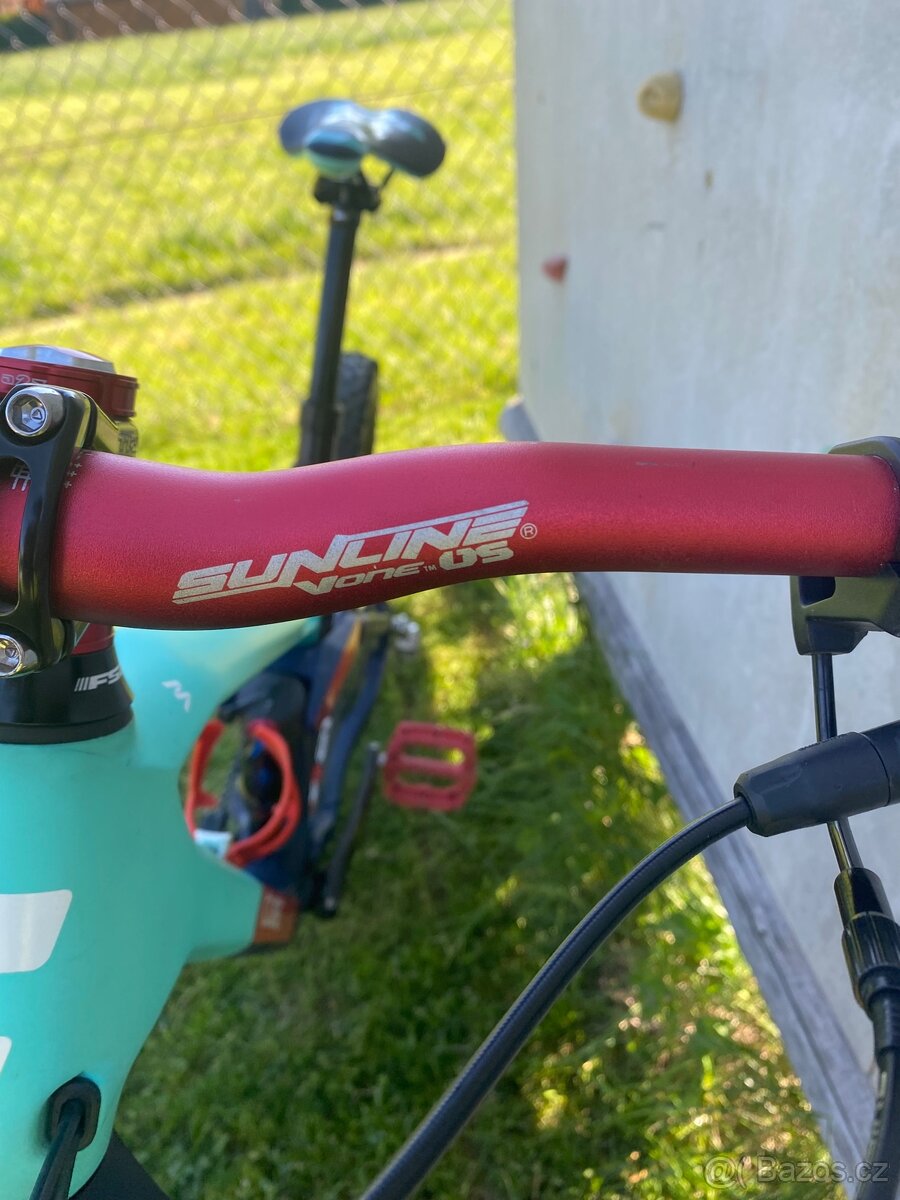 Cube karbon kolo - 16