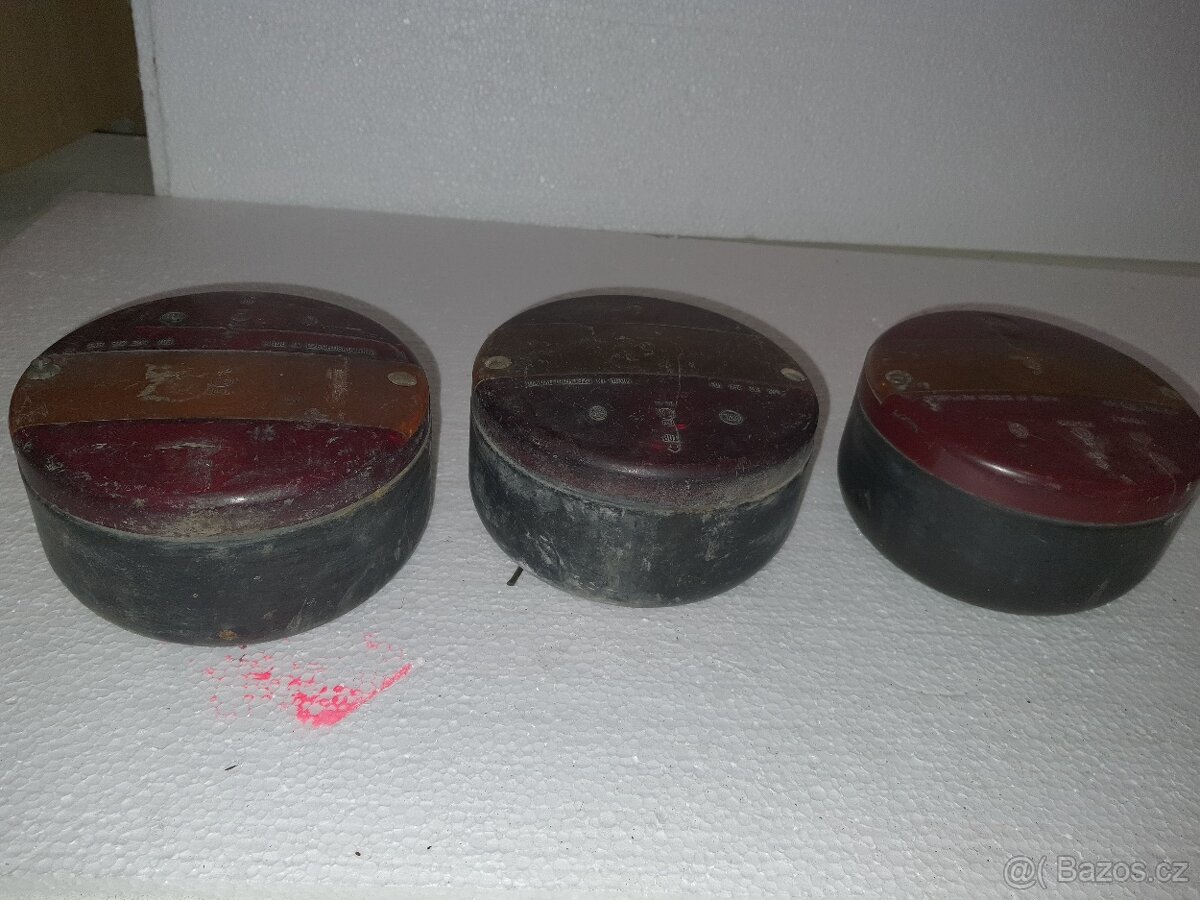 Díly na veterána - 16