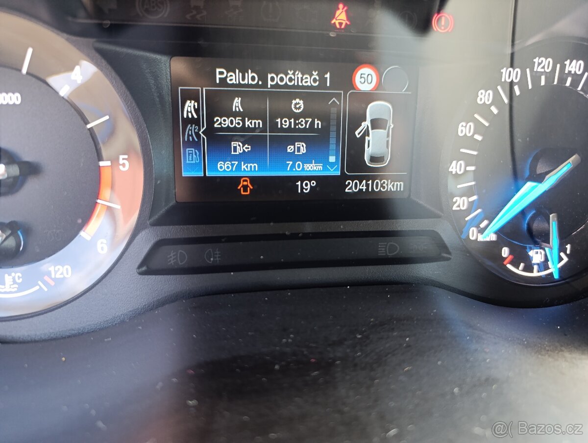 Ford Galaxy 2019 Titanium - 16