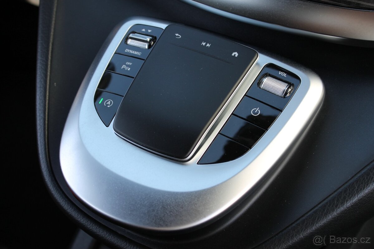 Mercedes-Benz Třídy V, 300d 176kW LONG, TAŽNÉ, ČR - 16