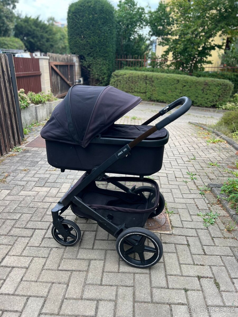 Joolz Geo 3 kompletní set | Brilliant black - 16