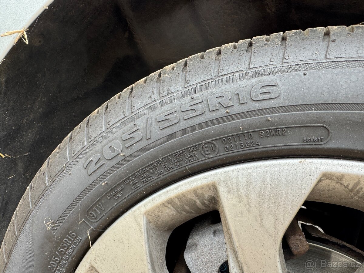 Prodám veškeré ND Seat Leon 5F 1.2 TSI 81kW - 16