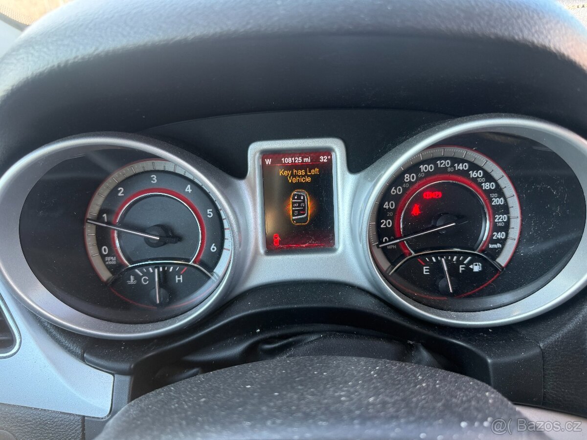 Fiat Freelander 2,0 7 míst - 16