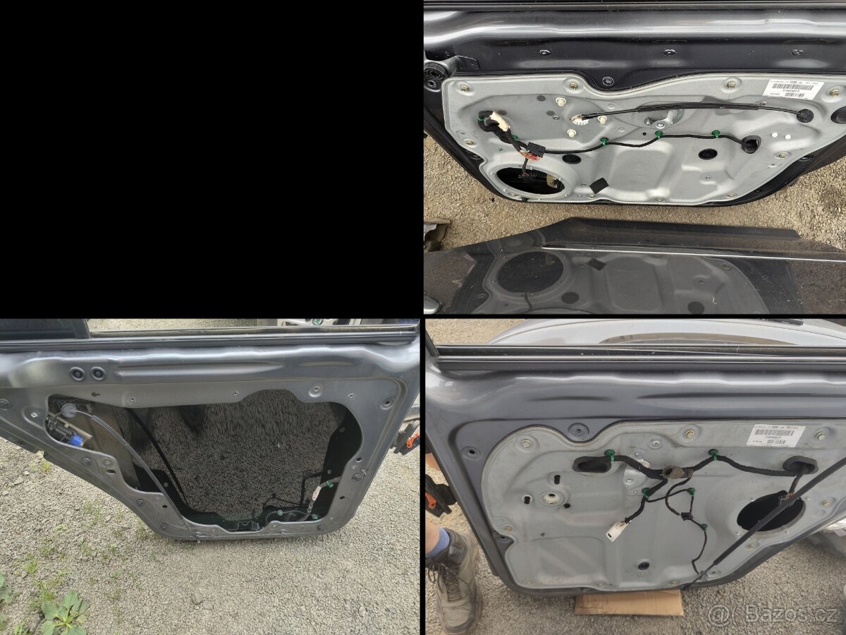 Karosářské díly Touran - 16