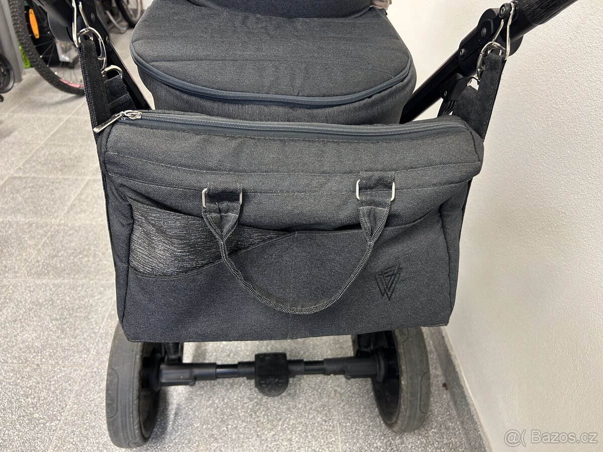 Kočárek Venicci Valdi - 16