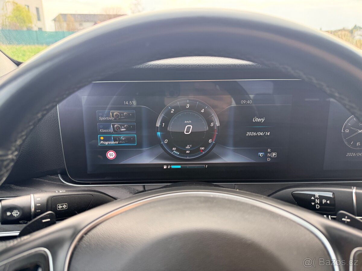 Mercedes Benz E350d - 16