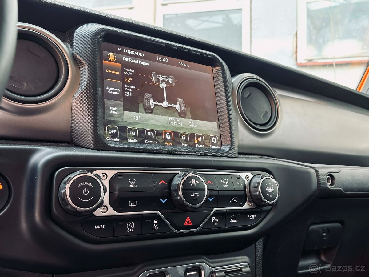 Jeep Gladiator 3.6 V6 vymením - 16