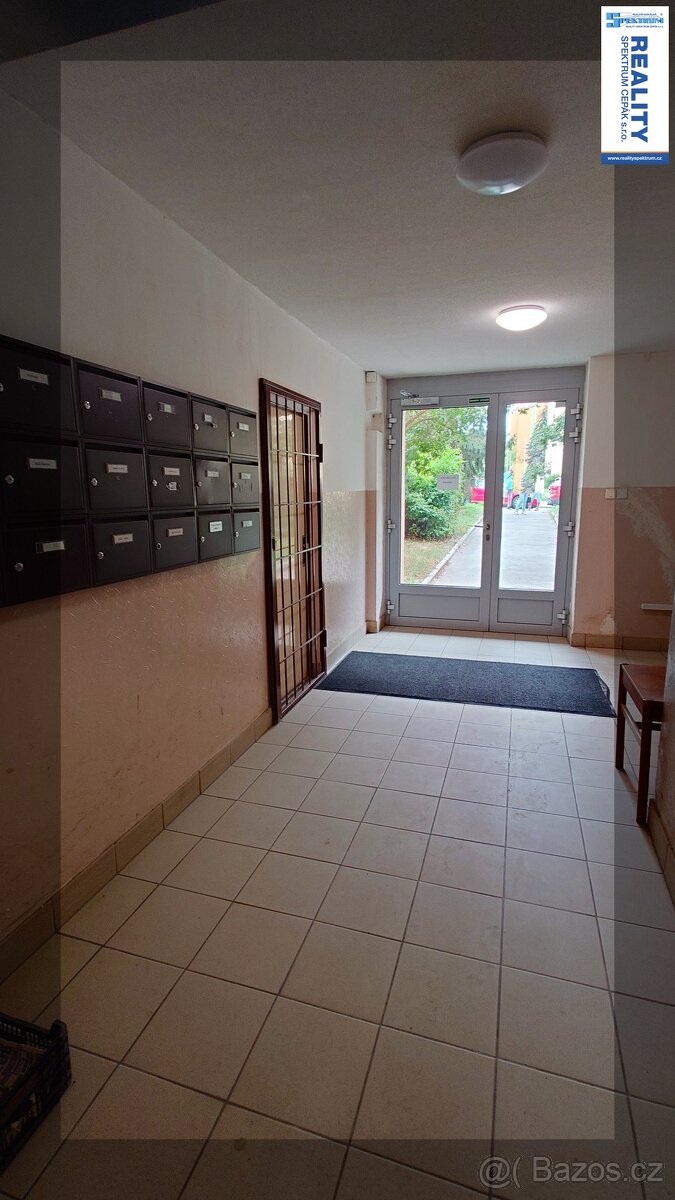 Prodej bytu 1+1 35 m², Praha - Kamýk - 16