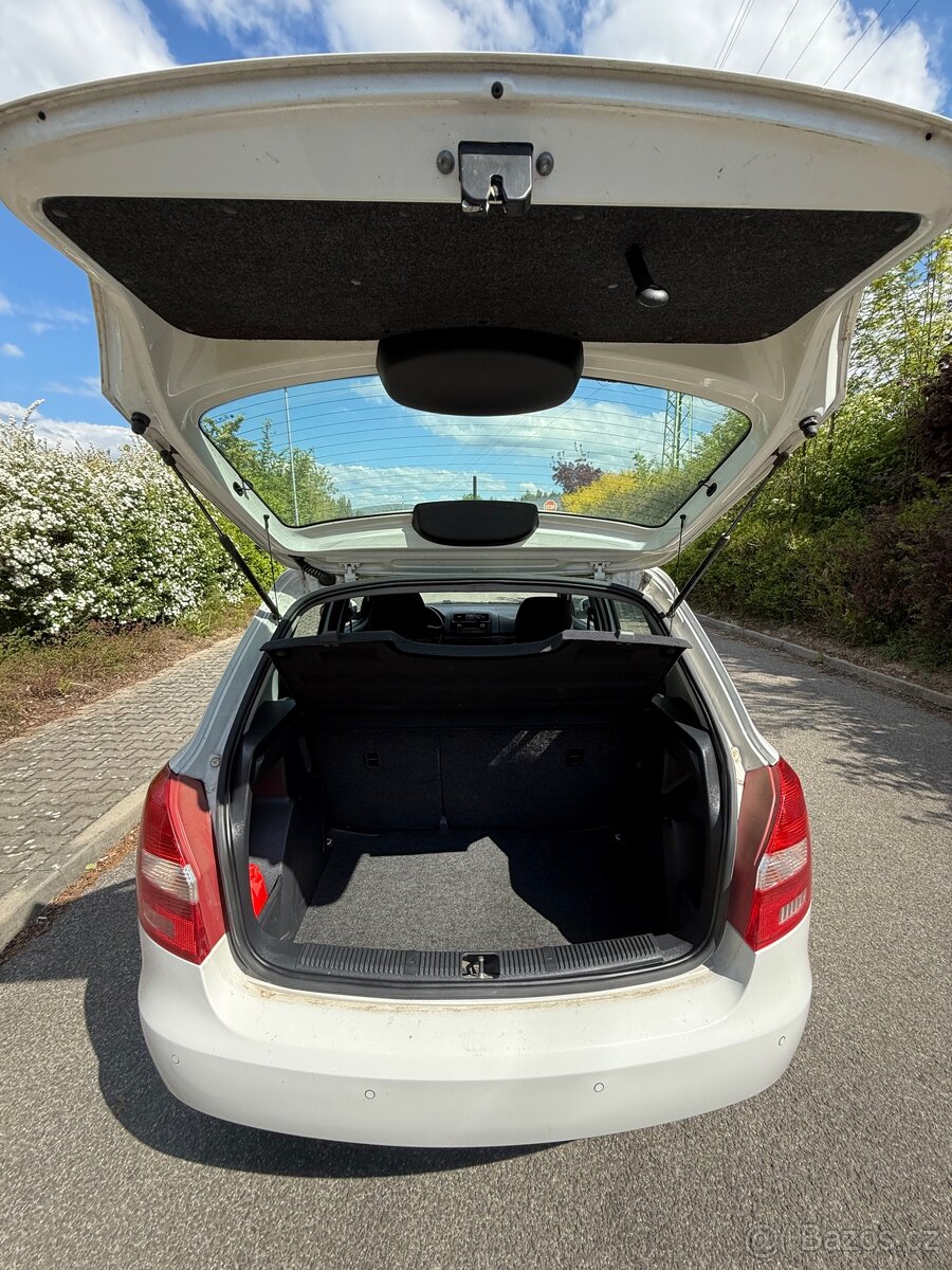 ŠKODA FABIA 1.6 TDI 55kW, DIGI KLIMA, TEMPOMAT - 16