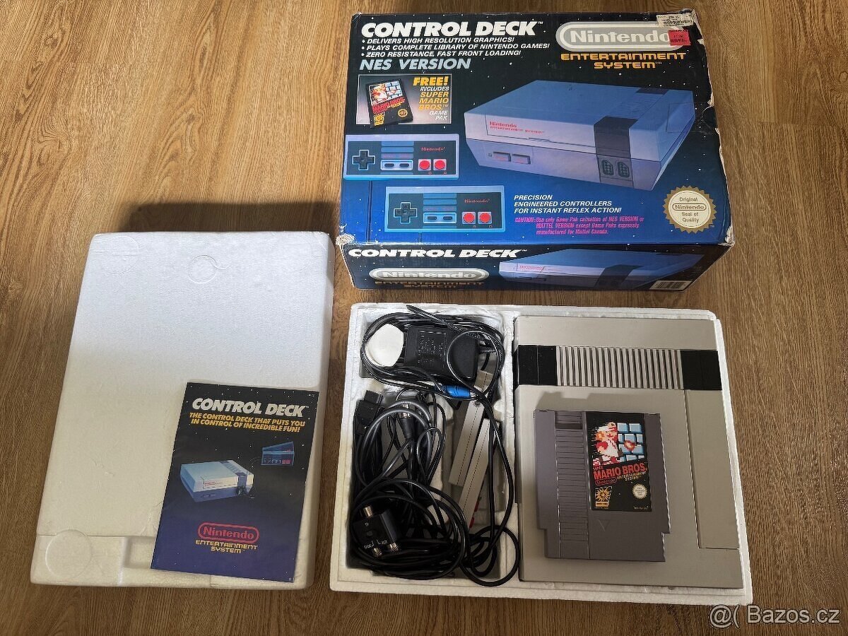 Nintendo sbírka 3DS 3DS XXL Gameboy Gamecube Nes 64 Snes - 16