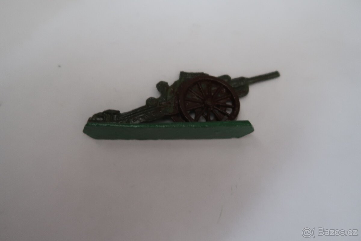 CÍNOVÍ VOJÁČCI - cínové figurky - - 16