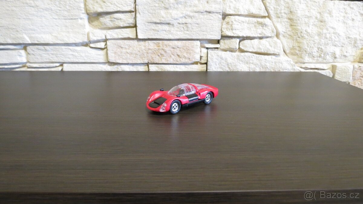 Staré hračky, autíčka Tatra 815, Liaz, Monti System, Anker. - 16