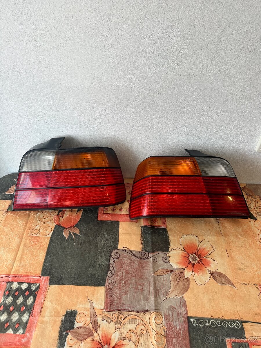 Bmw e36 veškeré náhradní díly - 16