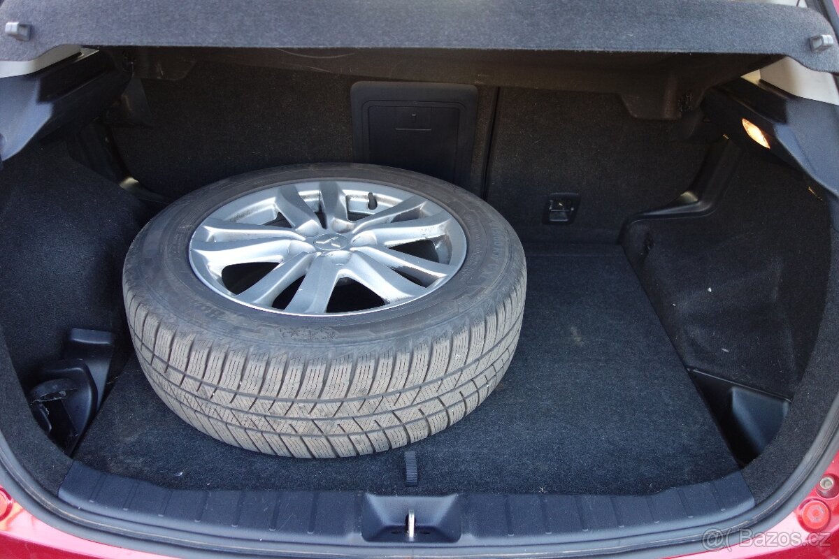 Mitsubishi ASX 1.8DI- D 4WD 2011 1.maj.ČR - 16