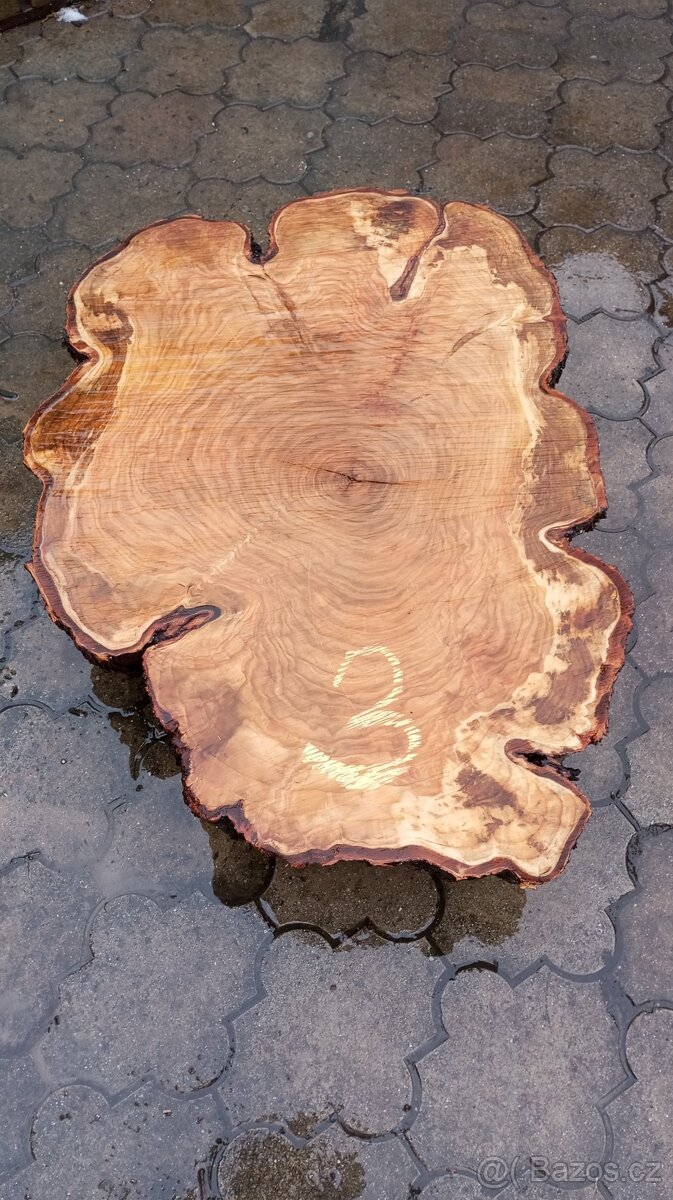 Prodám fošny třešně - 16