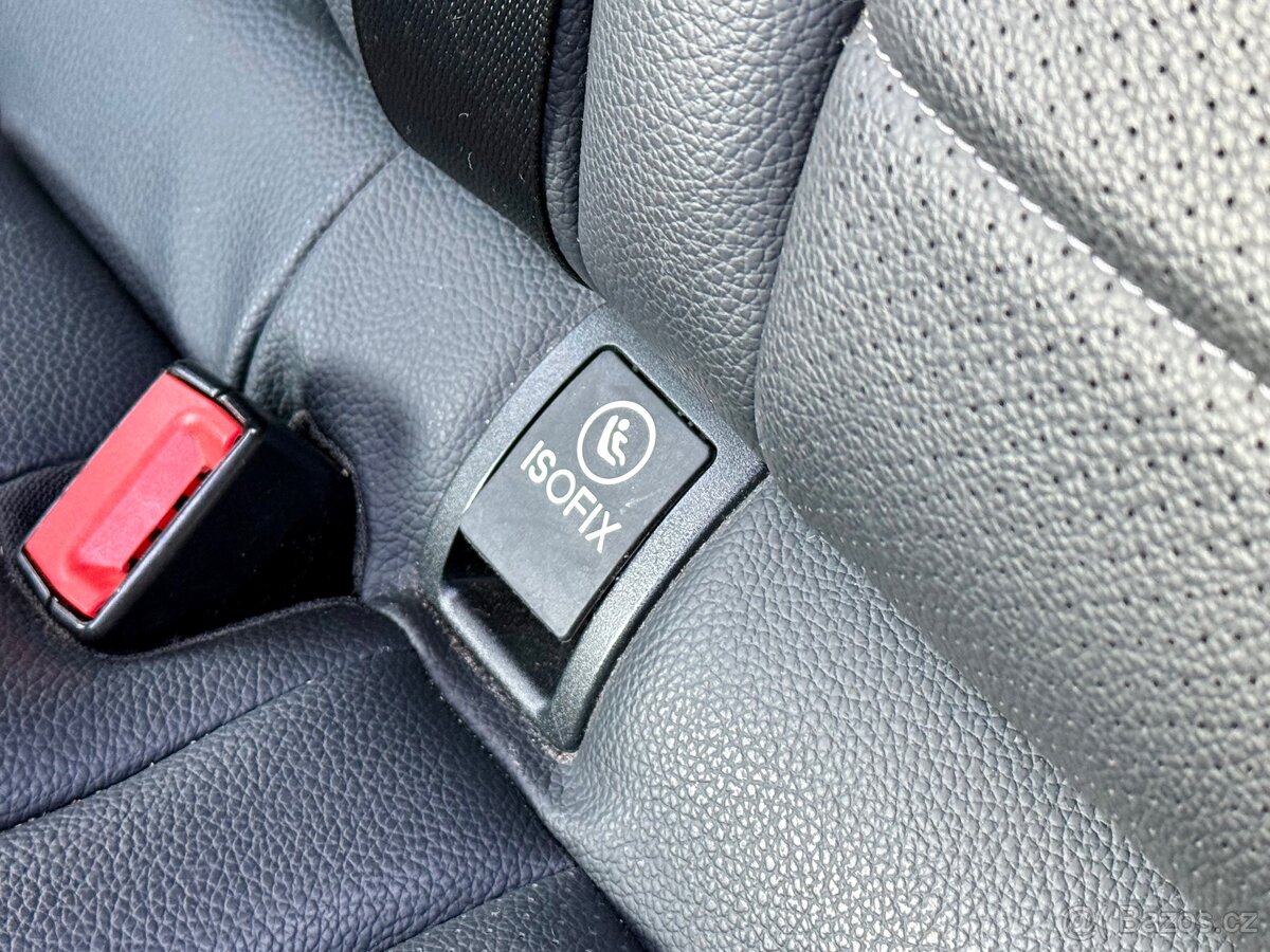 Mercedes-Benz Třídy C - 16