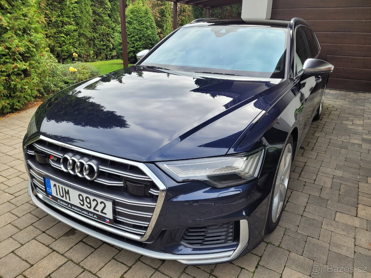 Audi S6 Avant - 16