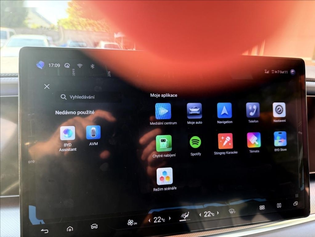 BYD Sealion 7,Excellence AWD 530PS - 16