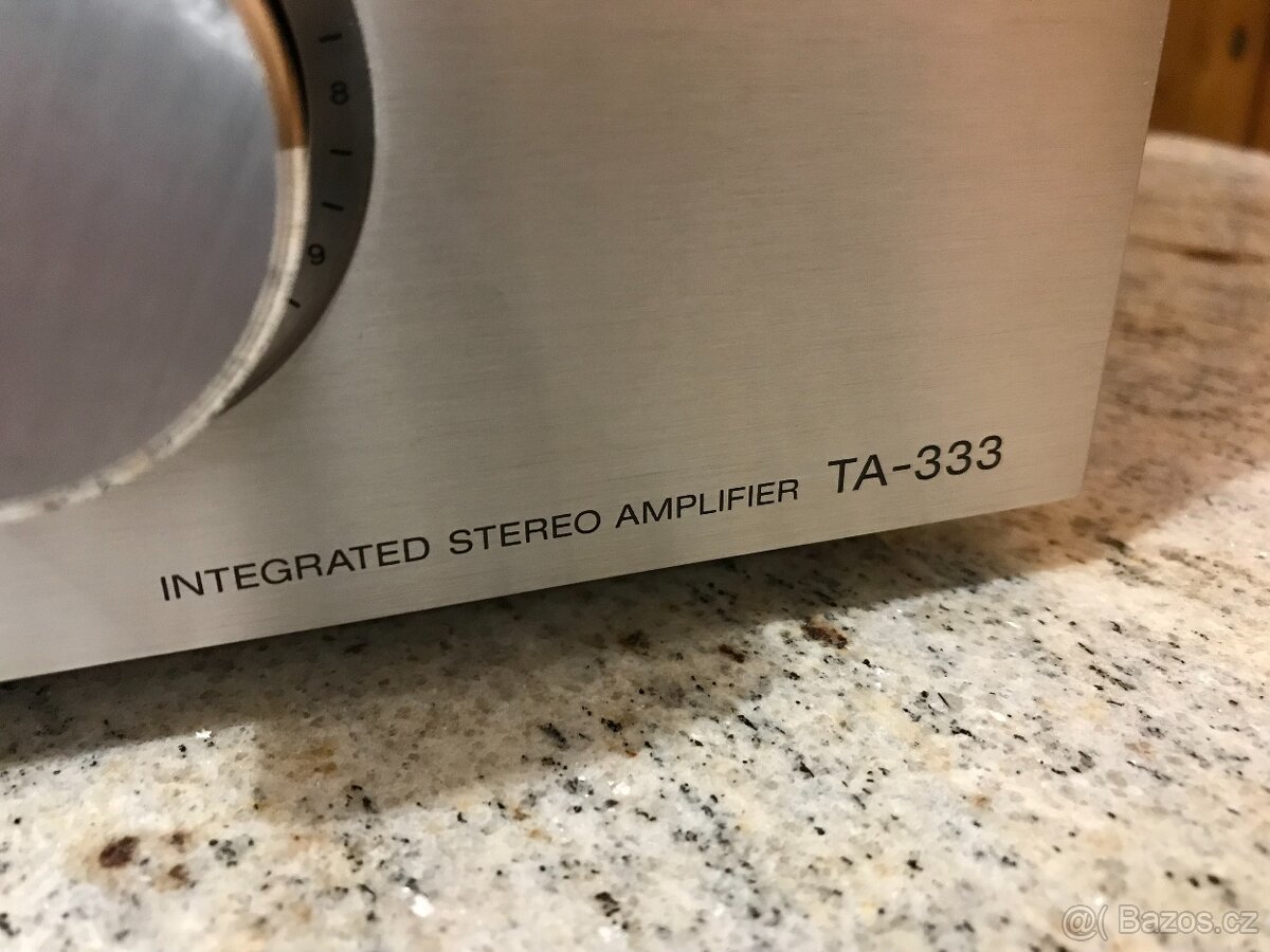 Sony TA-333/ST-333S-Top stav - 16