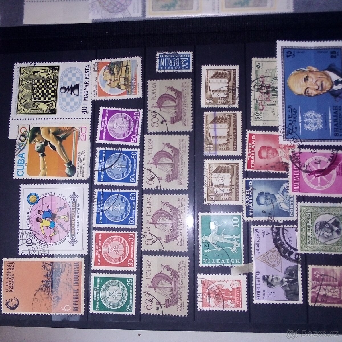 Prodám album a známky - 16