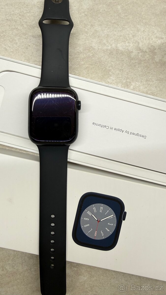 Apple watch 8 45mm - 16