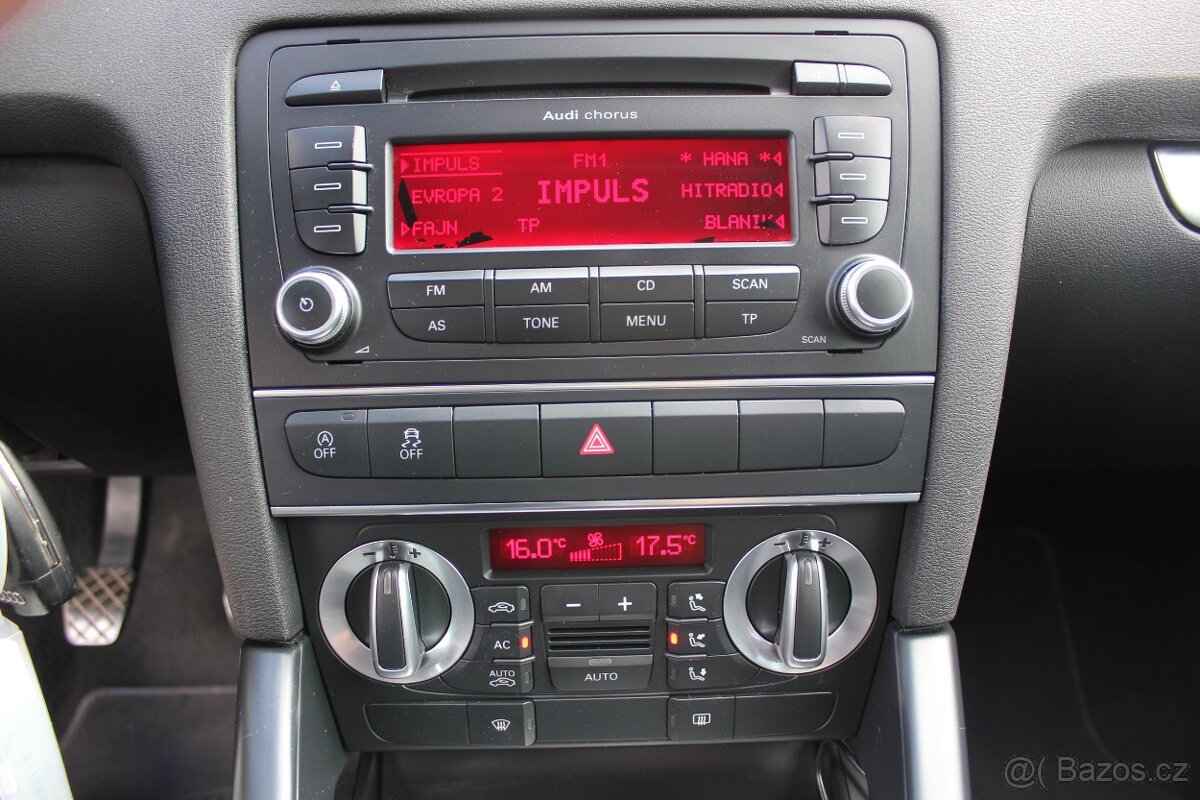 Audi A3, 2.0 TDI, Sportback - 16