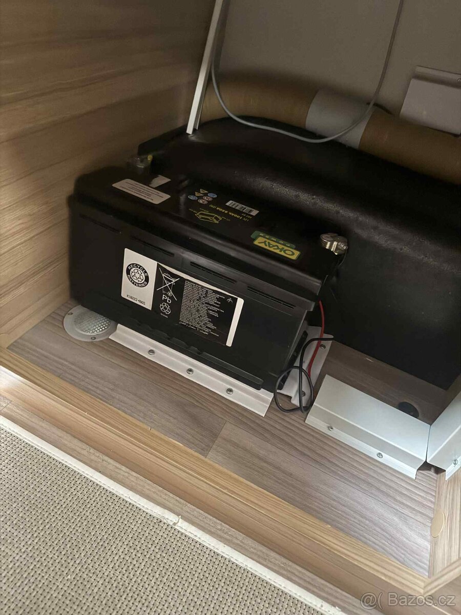 Tabbert Bellini VIP 630 rok 2019 Nová STK do 2027/11 - 16