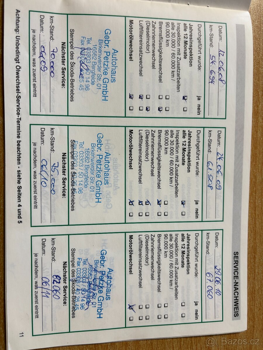 Škoda Fabia 1.4, 74kW, Klima, Výhřevy - 16