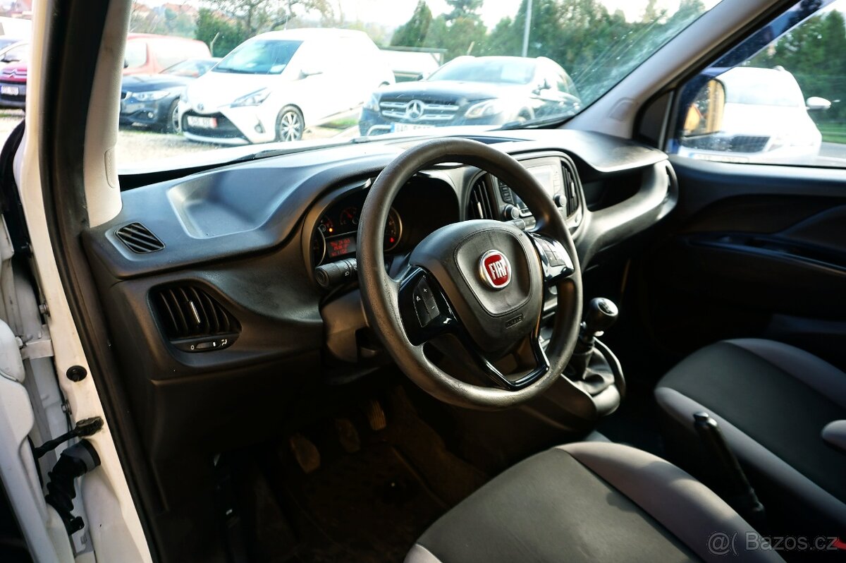 FIAT DOBLO 2017 1,4 SX 5 MÍST - 16