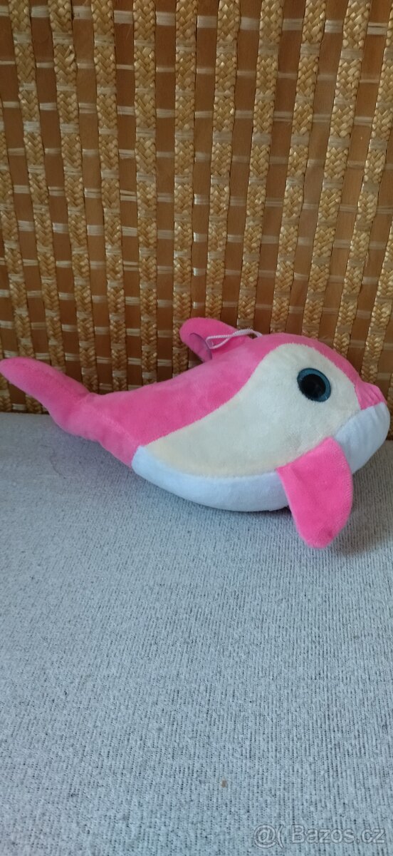 Plyšáci billa,penny - 16