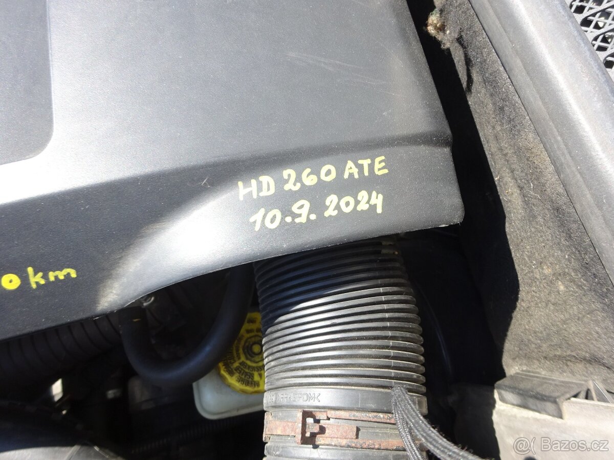 Škoda Fabia, 1.4i (50 KW) r.v.2002 - 16