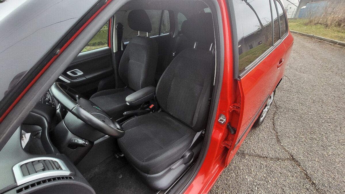 Škoda Fabia II combi 1.2htp 51kw - 16