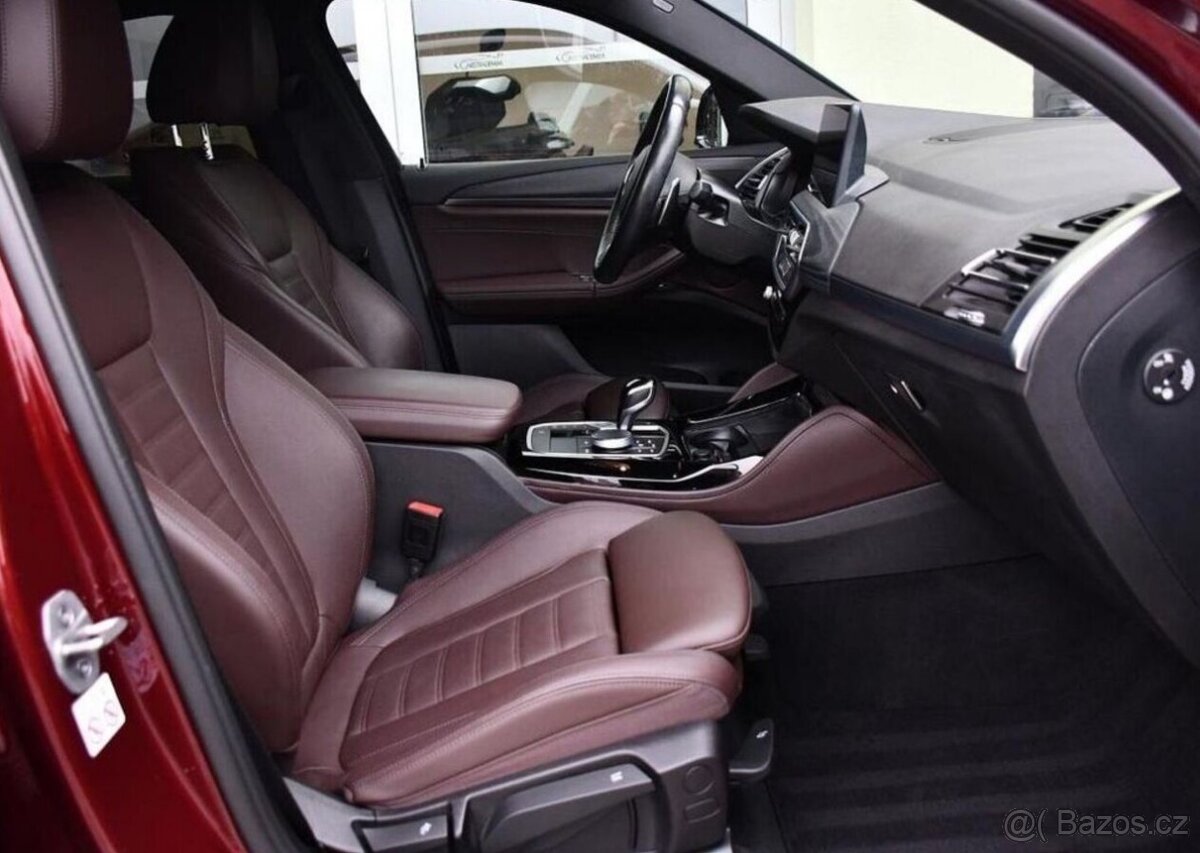 BMW X4 xDrive30d M-SPORT 1M ČR - 16