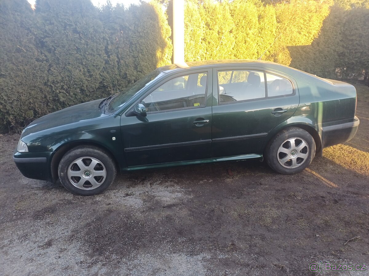 Škoda Octavia 1.8t 110kw - 16