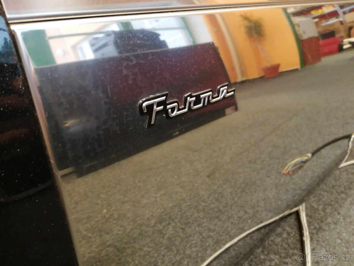 Kávovar ASTORIA FORMA třípákový - 16