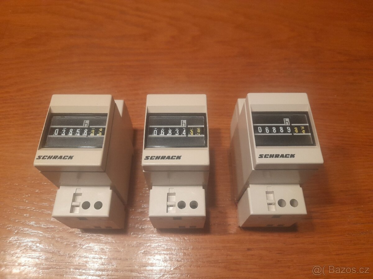 Jističe - různé druhy - 16